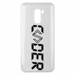 Чехол для Xiaomi Pocophone F1 Coder