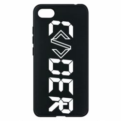 Чохол для Xiaomi Redmi 6A Coder - PrintSalon