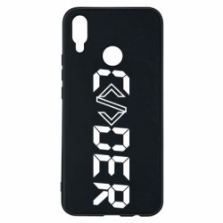 Чохол для Huawei P Smart Plus 2018 Coder - PrintSalon