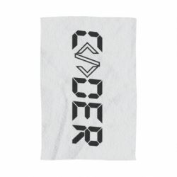 Рушник з принтом Coder - PrintSalon