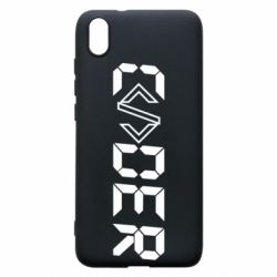 Чохол для Xiaomi Redmi 7A Coder - PrintSalon