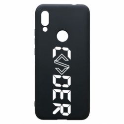 Чохол для Xiaomi Redmi 7 Coder - PrintSalon