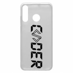 Чехол для Huawei P30 Lite Coder