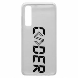 Чохол для Huawei P30 Coder - PrintSalon