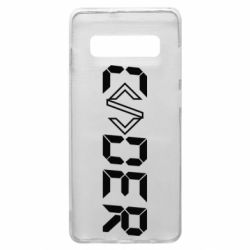 Чохол для Samsung S10+ Coder - PrintSalon