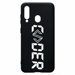Чохол для Samsung A60 Coder - PrintSalon