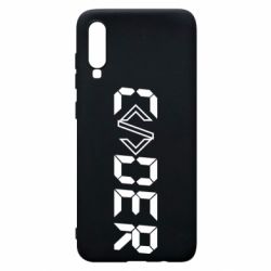 Чохол для Samsung A70 Coder - PrintSalon