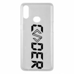 Чохол для Samsung A10s Coder - PrintSalon