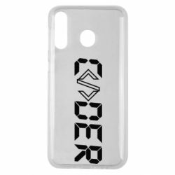 Чохол для Samsung M30 Coder - PrintSalon