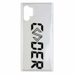 Чехол для Samsung Note 10 Plus Coder