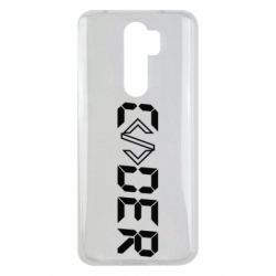 Чохол для Xiaomi Redmi Note 8 Pro Coder - PrintSalon