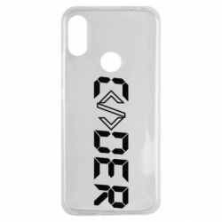 Чехол для Xiaomi Redmi Note 7 Coder