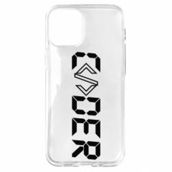 Чохол для iPhone 12 mini Coder - PrintSalon