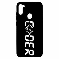 Чохол для Samsung A11 / M11 Coder - PrintSalon