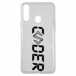 Чехол для Samsung A20s Coder