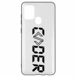 Чохол для Samsung A21s Coder - PrintSalon