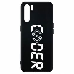 Чохол для Oppo A91 / Reno3Coder - PrintSalon