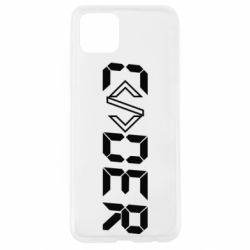 Чохол для Oppo A92sCoder - PrintSalon