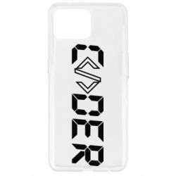 Чехол для Oppo Reno 4 Lite Coder