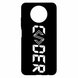 Чехол для Xiaomi Redmi Note 9 5G/Redmi Note 9T Coder