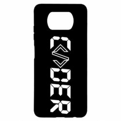 Чохол для Xiaomi Poco X3 Coder - PrintSalon