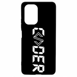 Чохол для Xiaomi Poco F3/K40 Coder - PrintSalon