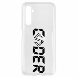 Чохол для Realme 6 Coder - PrintSalon