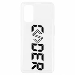 Чохол для Realme 7 Pro Coder - PrintSalon