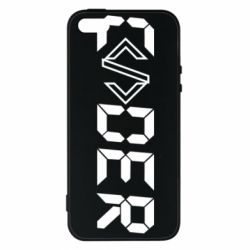 Чохол для iphone 5/5S/SE Coder