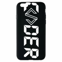 Чохол для iPhone 6/6S Coder - PrintSalon