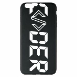Чохол для iPhone 6 Plus/6S Plus Coder - PrintSalon