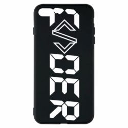 Чохол для iPhone 7 Plus Coder - PrintSalon