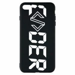 Чохол для iPhone 8 Plus Coder - PrintSalon