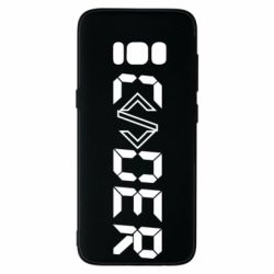 Чохол для Samsung S8 Coder - PrintSalon