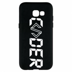Чохол для Samsung A5 2017 Coder - PrintSalon