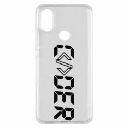 Чохол для Xiaomi Mi A2 Coder - PrintSalon