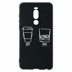 Чехол для Meizu Note 8 Coffee and whiskey - PrintSalon