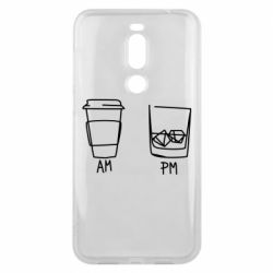 Чехол для Meizu X8 Coffee and whiskey - PrintSalon