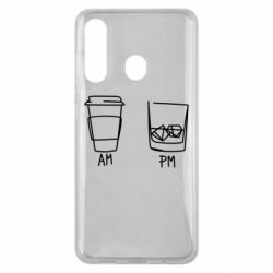 Чехол для Samsung M40 Coffee and whiskey - PrintSalon