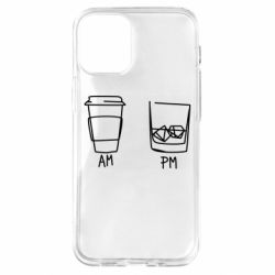 Чехол для iPhone 12 mini Coffee and whiskey - PrintSalon