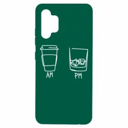 Чехол для Samsung A32 4G Coffee and whiskey - PrintSalon