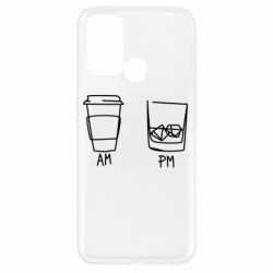 Чехол для Oppo A52/A72/A92 Coffee and whiskey