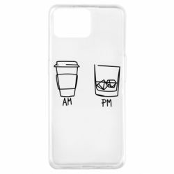 Чехол для Oppo A73 Coffee and whiskey - PrintSalon