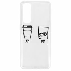 Чехол для Oppo Reno 4 Pro Coffee and whiskey - PrintSalon