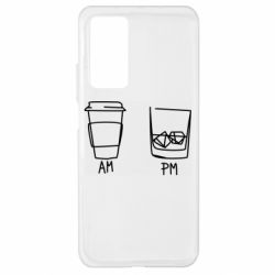 Чехол для Xiaomi Mi 10T/10T Pro Coffee and whiskey - PrintSalon