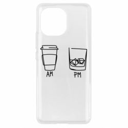 Чехол для Xiaomi Mi11 Coffee and whiskey - PrintSalon