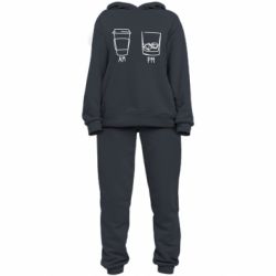 Женский костюм Coffee and whiskey