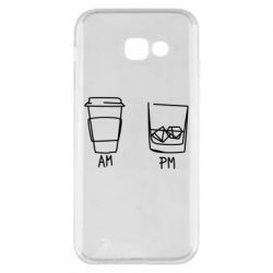 Чехол для Samsung A5 2017 Coffee and whiskey - PrintSalon