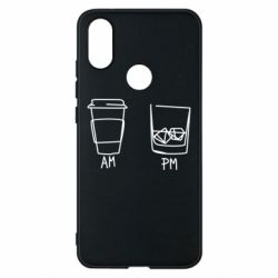 Чехол для Xiaomi Mi A2 Coffee and whiskey - PrintSalon