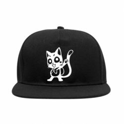 Снепбек Color cat Fairy Tail - PrintSalon